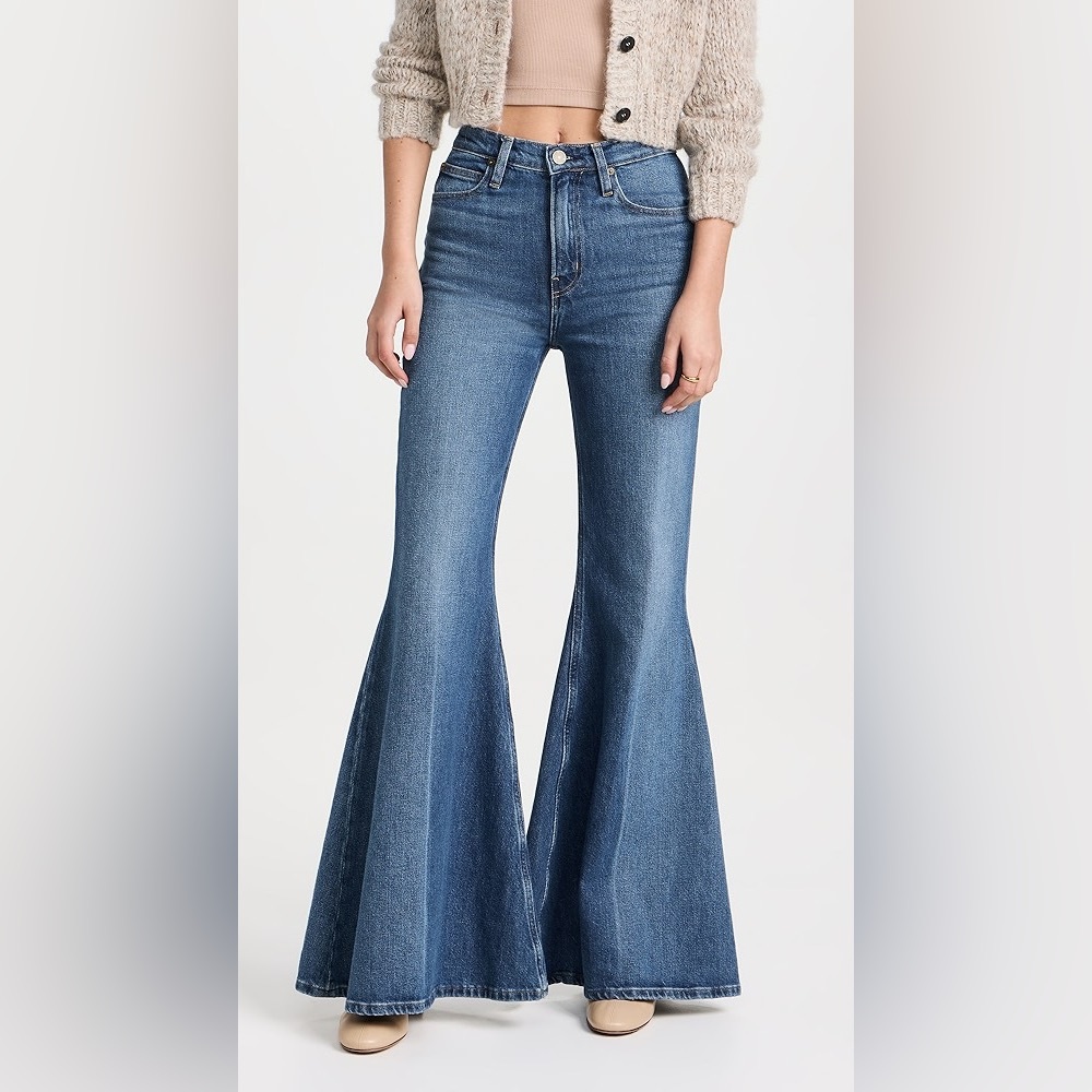 FRAME The Extreme Flare Jeans Lago di Como ✨ Size 26